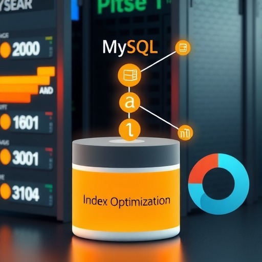 优化MySQL数据库性能的方法(图1) 优化MySQL数据库性能的方法(图1)