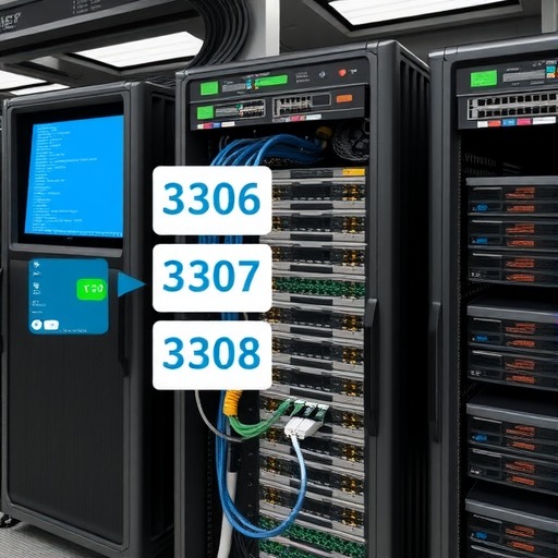 在同一台机器上运行多个MySQL服务器(图1)