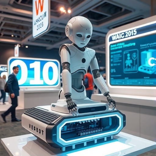 WAIC 2025现场直击:看云深处科技如何将具身智能转化为实际生产力(图7) WAIC 2025现场直击:看云深处科技如何将具身智能转化为实际生产力(图7)