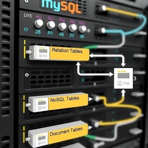 MySQL中的NoSQL插件(图1) MySQL中的NoSQL插件(图1)
