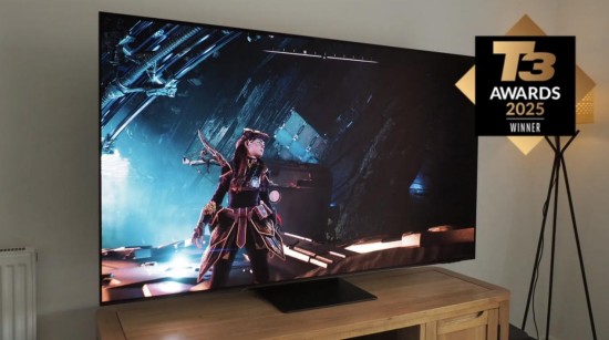 以技术创新树立行业标杆：三星OLED S95F荣膺T3 Awards 2025双冠(图3)