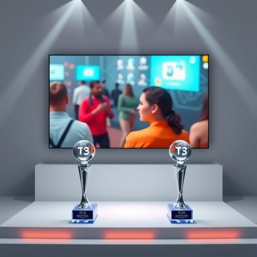 以技术创新树立行业标杆：三星OLED S95F荣膺T3 Awards 2025双冠(图4)