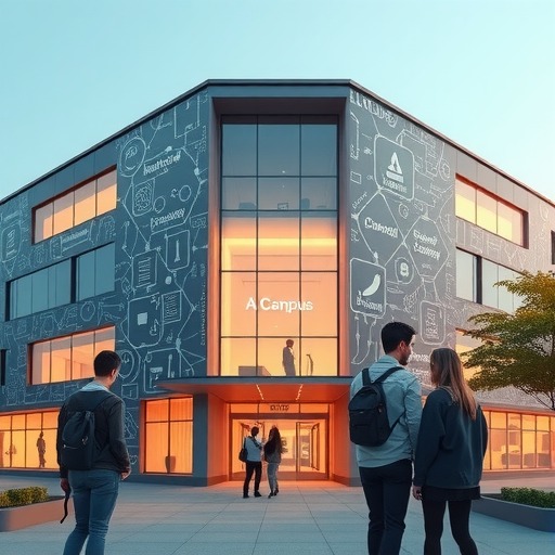 落地福耀科技大学! 海信HiBuilding智慧建筑AI数字化平台打造智慧校园新标杆(图4)