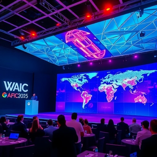 WAIC2025现场发布|“安装小灵通”引领实时空间多模态交互智能体新纪元(图2) WAIC2025现场发布|“安装小灵通”引领实时空间多模态交互智能体新纪元(图2)