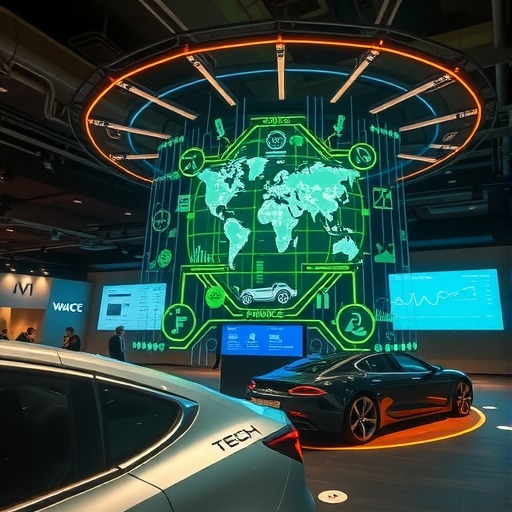 易鑫首秀WAIC 2025:以AI创新破局汽车金融行业难题(图3) 易鑫首秀WAIC 2025:以AI创新破局汽车金融行业难题(图3)