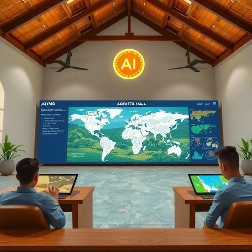“AI 助理村支书”首现WAIC,解锁基层治理AI新范式(图5) “AI 助理村支书”首现WAIC,解锁基层治理AI新范式(图5)