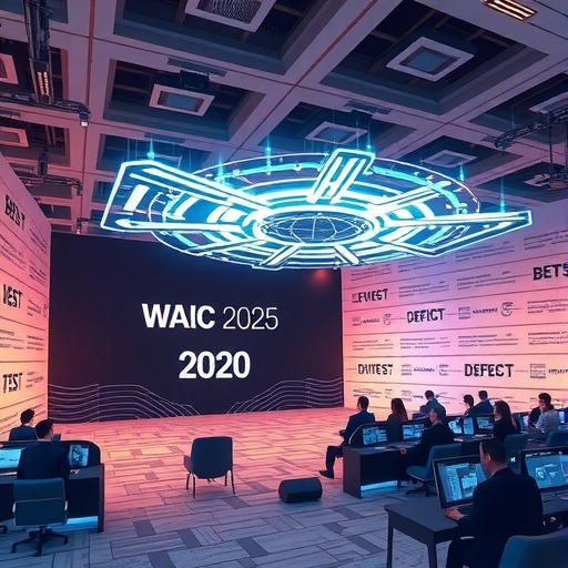 WAIC 2025 | 北电数智发布新天·智能体平台,加速“更懂行业”的智能体落地(图2) WAIC 2025 | 北电数智发布新天·智能体平台,加速“更懂行业”的智能体落地(图2)