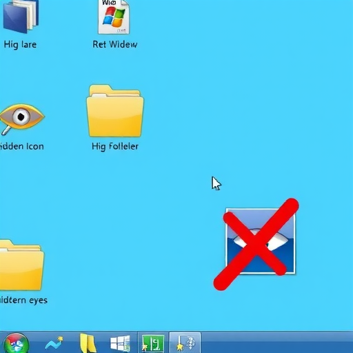 windows 7如何隐藏文件?windows 7如何显示隐藏的文件?(图4)