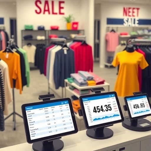 服装店收银系统选购指南:多门店适合用什么系统(图2) 服装店收银系统选购指南:多门店适合用什么系统(图2)