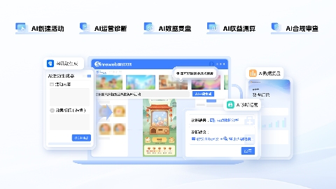 新锐天成发布“新锐互动中台”产品，AI赋能企业营销生产力升级(图3)