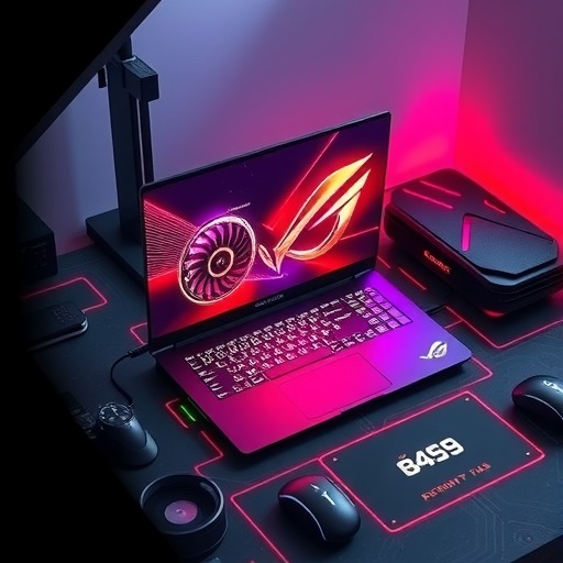 真香预警,RTX™ 笔记本ROG魔霸新锐2025部分地区国补价8499元(图4) 真香预警,RTX™ 笔记本ROG魔霸新锐2025部分地区国补价8499元(图4)