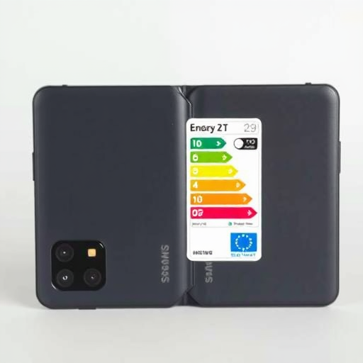 三星Galaxy Z Fold7获欧盟能效标签认证!为用户打造可靠使用体验(图2) 三星Galaxy Z Fold7获欧盟能效标签认证!为用户打造可靠使用体验(图2)