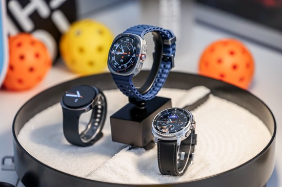 更懂你的智能手表 三星Galaxy Watch8系列现已开售(图1)