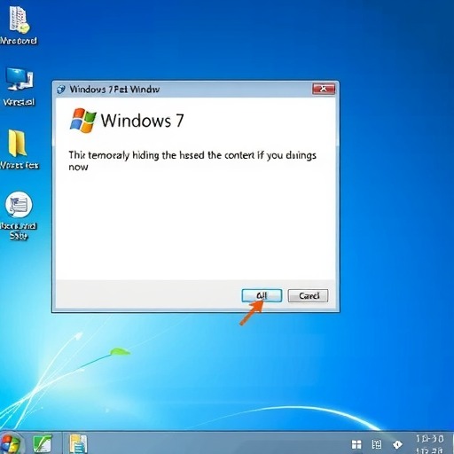 怎么找回windows 7系统拖动窗口时消失的内容?(图4) 怎么找回windows 7系统拖动窗口时消失的内容?(图4)