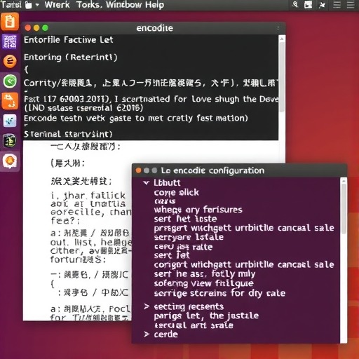 ubuntu系统下gedit出现中文乱码的两种解决方法 - 新媒体情报驿站