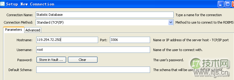 MySQL Workbench图形界面介绍(图2) MySQL Workbench图形界面介绍(图2)