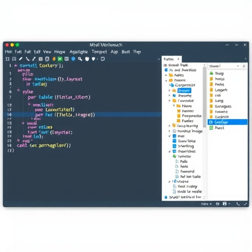 MySQL Workbench图形界面介绍(图3) MySQL Workbench图形界面介绍(图3)