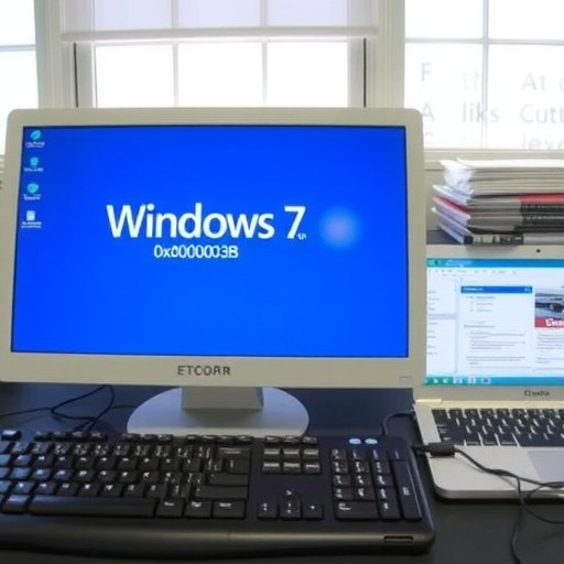 windows 7蓝屏提示错误代码0x0000003B怎么办?windows 7蓝屏解决(图2) windows 7蓝屏提示错误代码0x0000003B怎么办?windows 7蓝屏解决(图2)