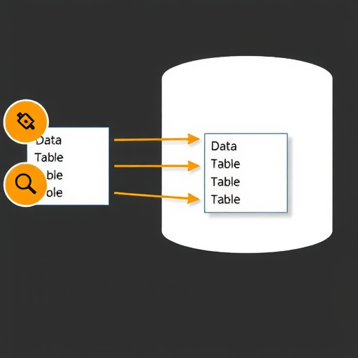 MySQL数据库如何实现跨表更新与数据并合(图1) MySQL数据库如何实现跨表更新与数据并合(图1)