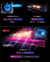 满功耗RTX™ 5060加持，ROG魔霸新锐2025成准大学生游戏本新宠(图6)