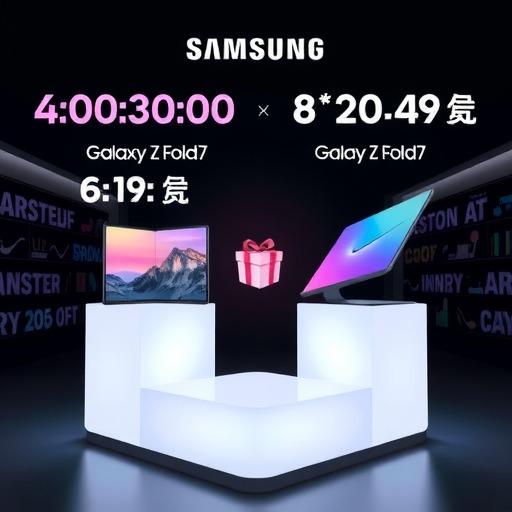 距正式开售不到两天！抓紧下单三星Galaxy Z Fold7|Z Flip7享免费升杯福利(图10)