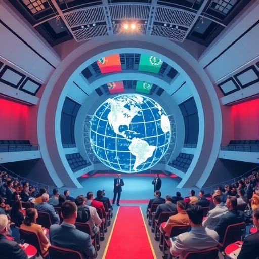 智能时代,同球共济:2025世界人工智能大会全景展示未来科技(图1) 智能时代,同球共济:2025世界人工智能大会全景展示未来科技(图1)