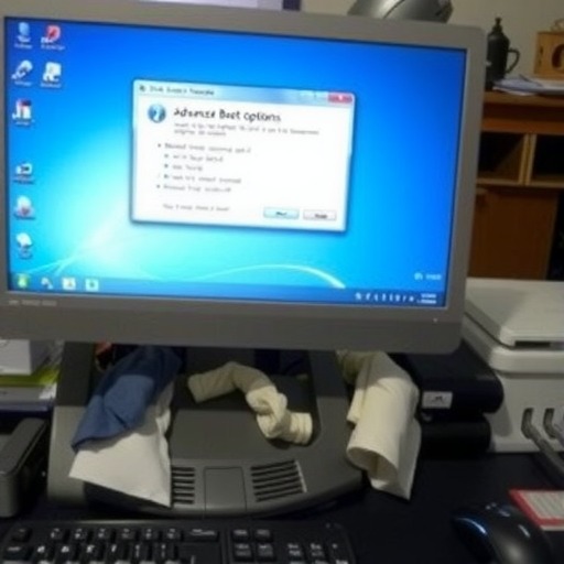 Windows7开机进不了系统怎么办 windows 7进不了系统的解决方法(图1) Windows7开机进不了系统怎么办 windows 7进不了系统的解决方法(图1)