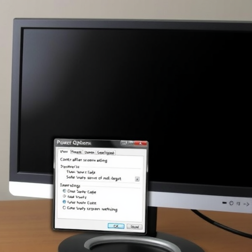 Windows7的默认关屏时间导致黑屏的解决方法(图2) Windows7的默认关屏时间导致黑屏的解决方法(图2)