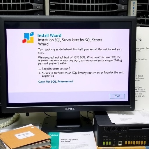 安装SQL Server数据库时常见问题解决方案总结篇(图1) 安装SQL Server数据库时常见问题解决方案总结篇(图1)