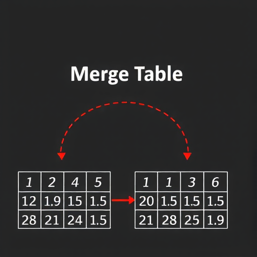 SQL Server数据库中如何合并表格数据(图2) SQL Server数据库中如何合并表格数据(图2)