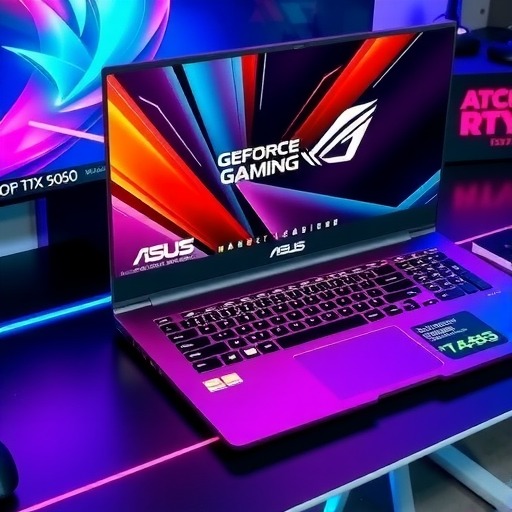 颜值性能全都要 GeForce RTX™ 5060 笔记本华硕天选6 Pro国补到手7439元(图4)