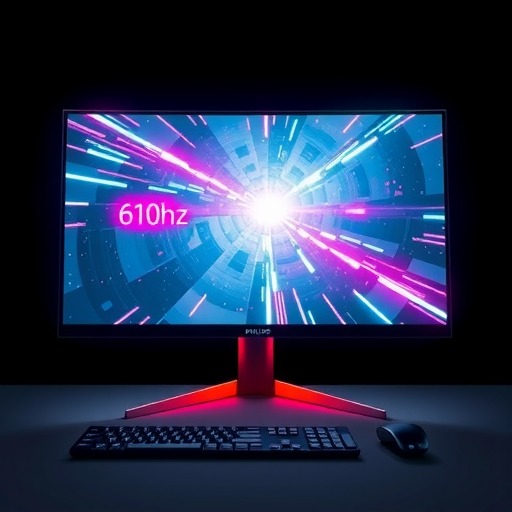 飞利浦EVNIA电竞显示器24M2N5200X，610Hz超高刷新率铸就[X超能力]！(图3)