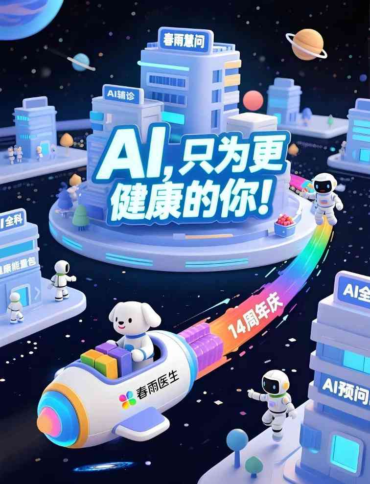 迎14周年，春雨医生开启“线上直播感恩月”(图4)