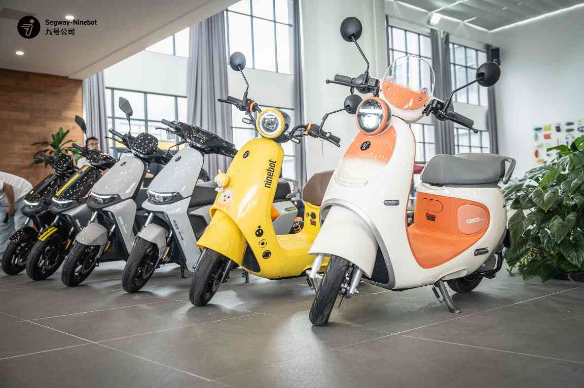 从700万到800万台仅2个月，九号智能两轮电动车为何能领跑行业？(图4)