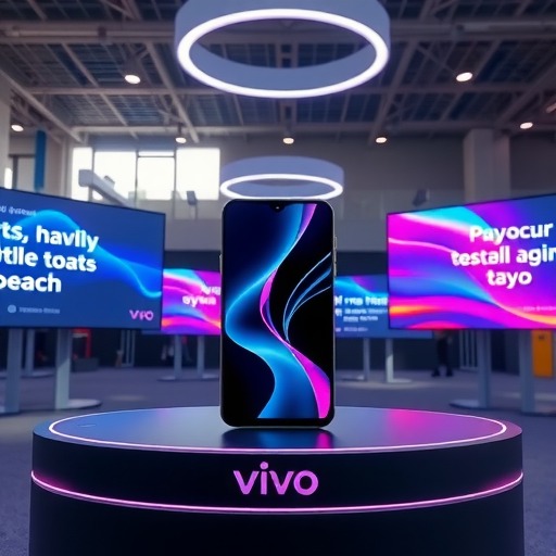 从尖端技术到无障碍关怀:vivo携多项创新成果亮相联通合作伙伴大会(图3) 从尖端技术到无障碍关怀:vivo携多项创新成果亮相联通合作伙伴大会(图3)