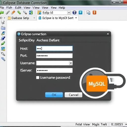 如何用Eclipse连接MySQL数据库(傻瓜篇)(图1) 如何用Eclipse连接MySQL数据库(傻瓜篇)(图1)