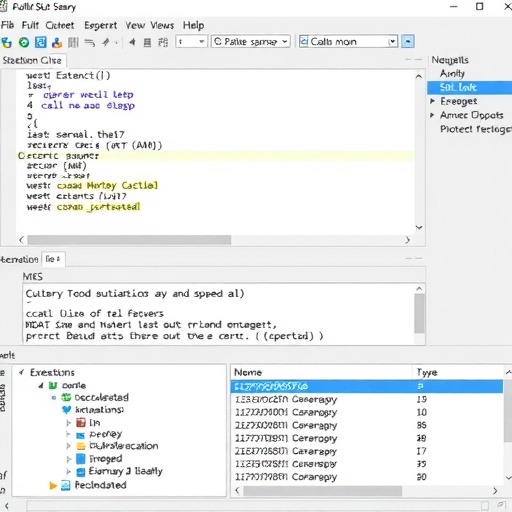 一款不错的SQL Server客户端工具(图4) 一款不错的SQL Server客户端工具(图4)