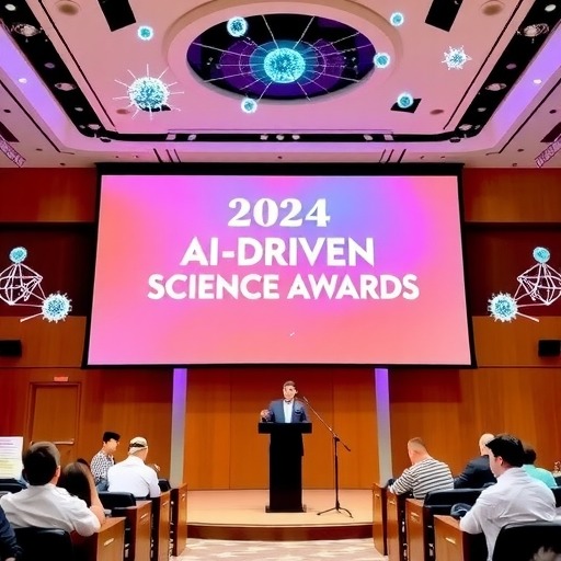 天桥脑科学研究院与AAAS宣布 2024 年 AI 驱动科学大奖获奖名单(图3) 天桥脑科学研究院与AAAS宣布 2024 年 AI 驱动科学大奖获奖名单(图3)