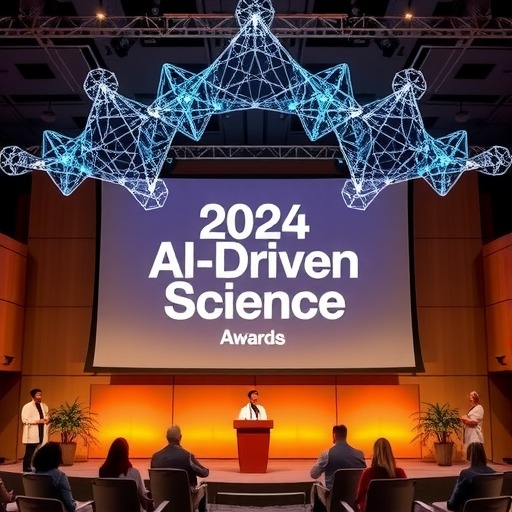 天桥脑科学研究院与AAAS宣布 2024 年 AI 驱动科学大奖获奖名单(图2) 天桥脑科学研究院与AAAS宣布 2024 年 AI 驱动科学大奖获奖名单(图2)