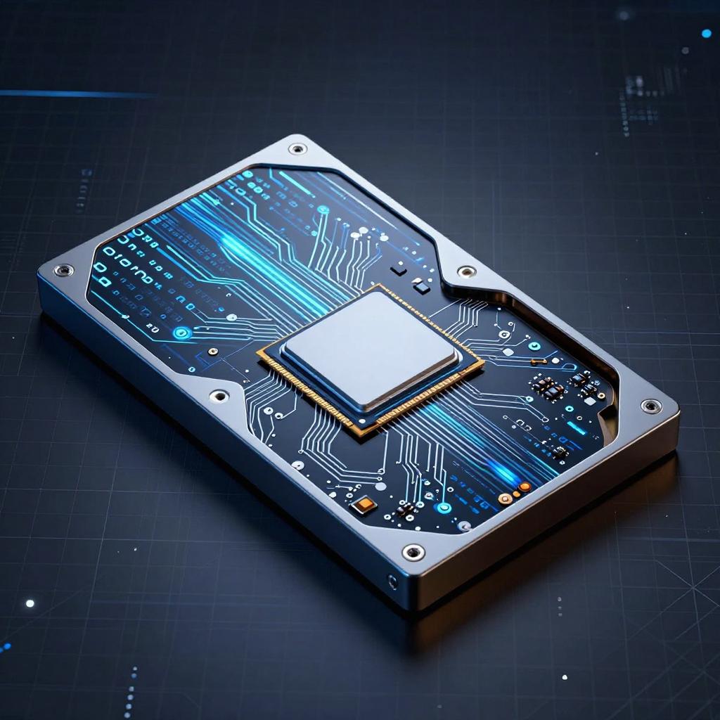 天硕工业级SSD固态硬盘高效后台管理优化碎片化处理(图3)
