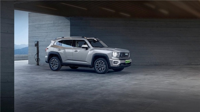 30万左右买什么车suv！这三款长城重磅车型，总有一款让你心动！(图4)