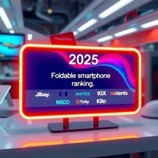 2025年最新折叠手机排行榜!深度解析五大品牌的最新款折叠手机推荐(图3) 2025年最新折叠手机排行榜!深度解析五大品牌的最新款折叠手机推荐(图3)