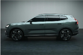 专业点评，2025最新上市的沃尔沃XC70解析(图1)