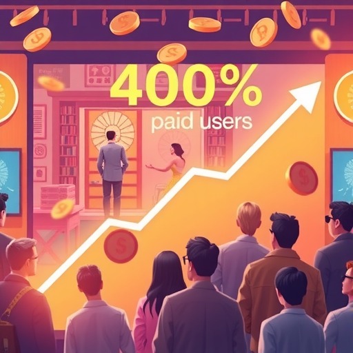 快手短剧用户破新高， 累计付费用户数同比提升4倍(图1)