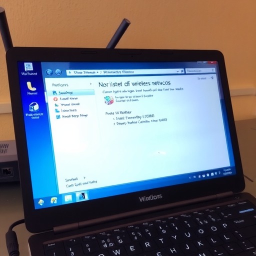 windows 7下追踪不到无线网络无法找寻无线热点的解决方法(图1) windows 7下追踪不到无线网络无法找寻无线热点的解决方法(图1)