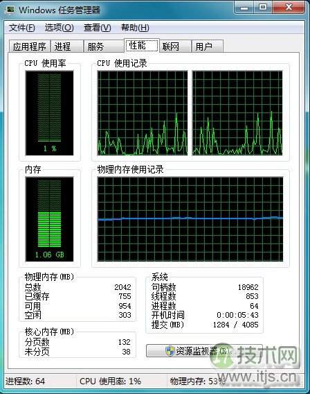 windows 7解决多核处理器兼容问题提高计算能力(图1)