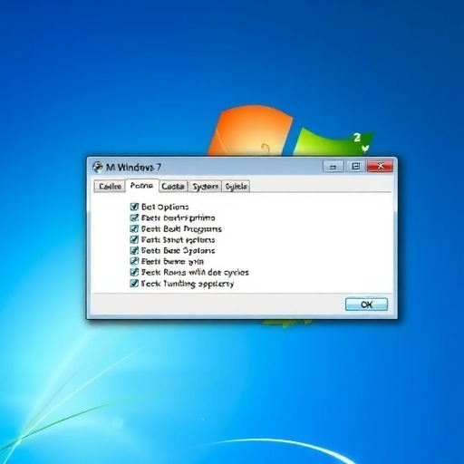 巧设msconfig提升windows 7系统的启动速度和运行效率(图5)