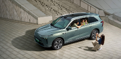 30万左右买什么车suv？长城硬派SUV带你征服全地形(图1)