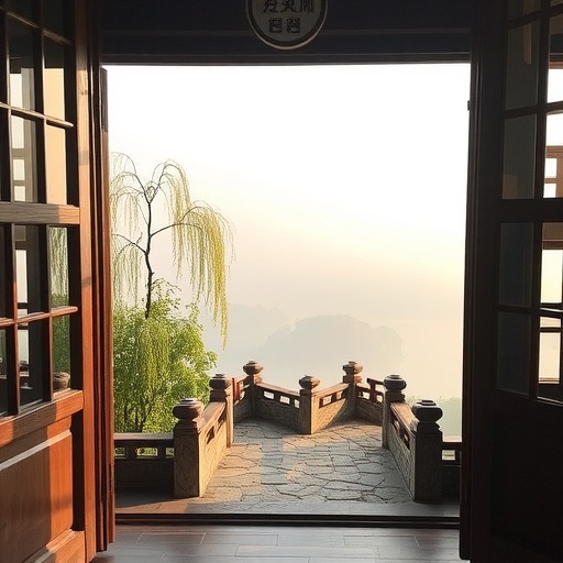 逃离城市计划：在黄山西递泊心云舍醒来，推窗便是江南旧梦(图8)