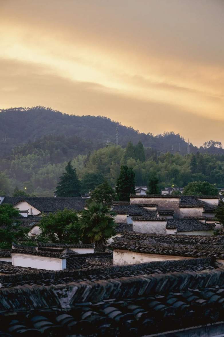 逃离城市计划：在黄山西递泊心云舍醒来，推窗便是江南旧梦(图13)